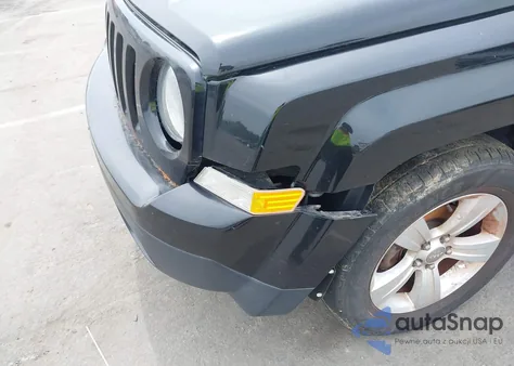 2015 Jeep Patriot Latitude from USA, damaged, VIN 1C4NJRFBXFD169475